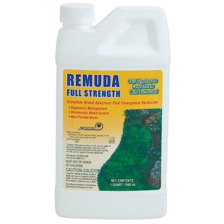 Monterey Remuda 1 Qt. Concentrate Weed & Grass Killer LG5185